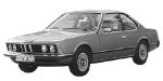 BMW E24 C246A Fault Code