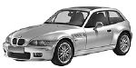 BMW E36-7 C246A Fault Code