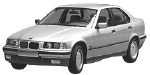 BMW E36 C246A Fault Code