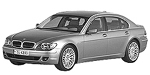 BMW E65 C246A Fault Code